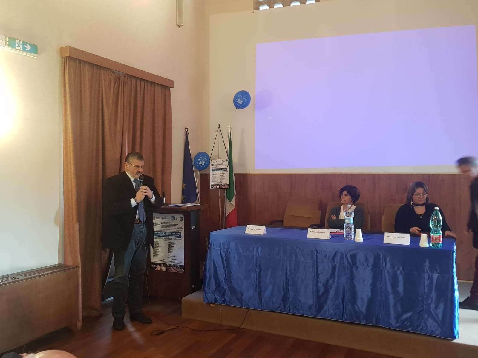 OGGI LA GIORNATA MONDIALE DEDICATA ALLE PERSONE CON SINDROME DI DOWN OGGI LA GIORNATA MONDIALE DEDICATA ALLE PERSONE CON SINDROME DI DOWN