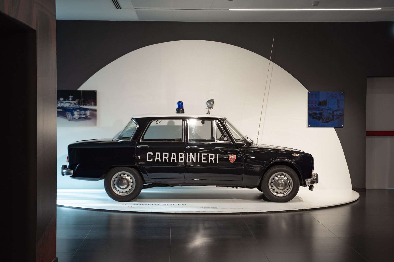 L’ARMA DEI CARABINIERI E L’ASI – AUTOMOTOCLUB STORICO ITALIANO L’ARMA DEI CARABINIERI E L’ASI – AUTOMOTOCLUB STORICO ITALIANO