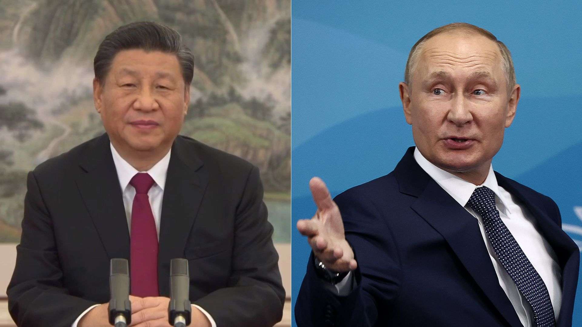 Putin a Xi Jinping: “Bene il piano per la pace in Ucraina, pronti a discuterlo” Putin a Xi Jinping: “Bene il piano per la pace in Ucraina, pronti a discuterlo”