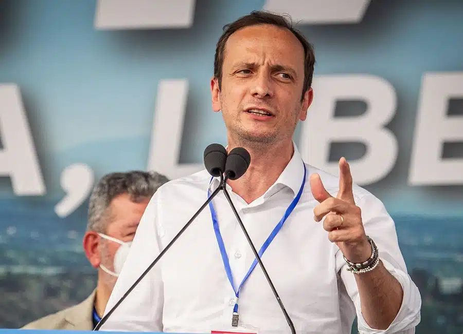 In Friuli Venezia Giulia stravince Fedriga al 60%, la Lega è il primo partito In Friuli Venezia Giulia stravince Fedriga al 60%, la Lega è il primo partito