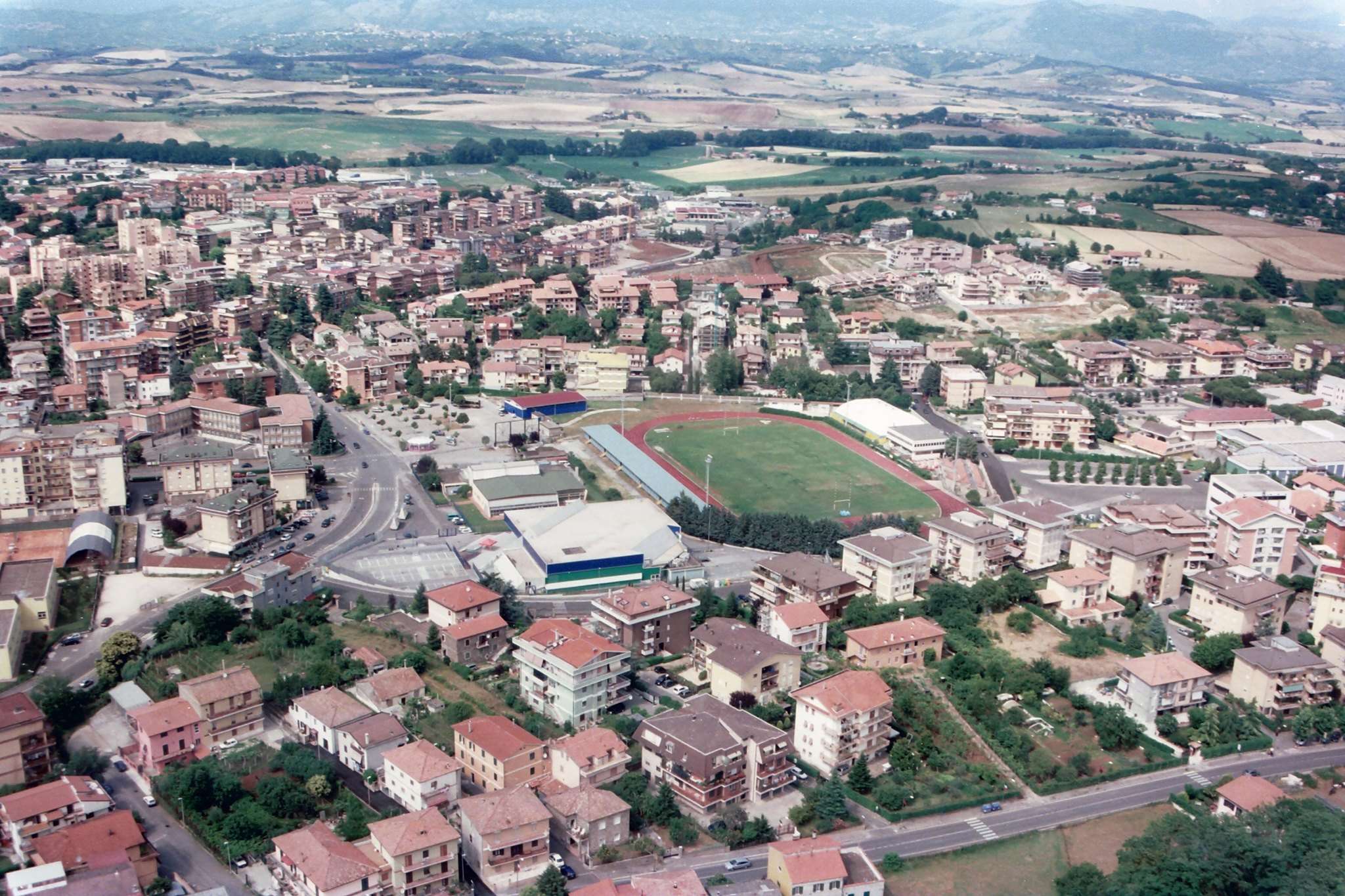 COLLEFERRO: LA BONIFICA NELL’AREA DEGLI INCENERITORI E’ INCAGLIATA COLLEFERRO: LA BONIFICA NELL’AREA DEGLI INCENERITORI E’ INCAGLIATA