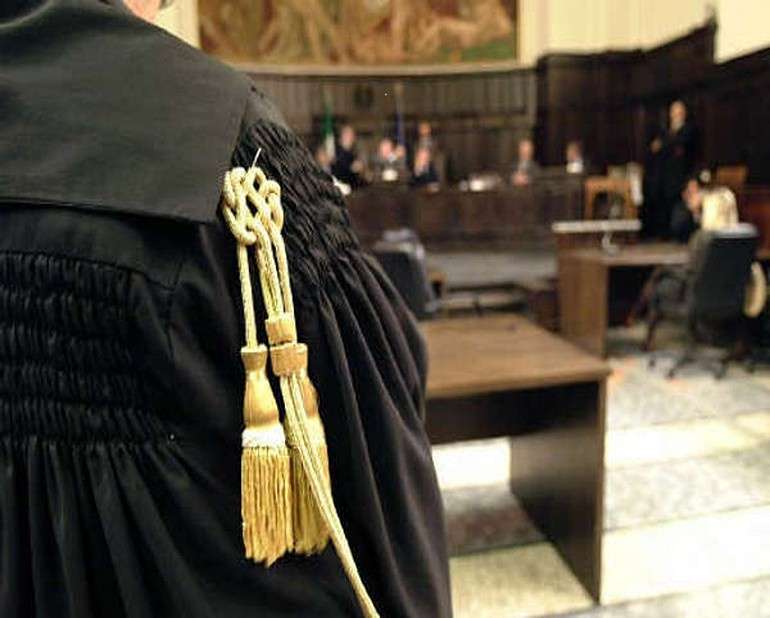 I magistrati onorari in sciopero delle udienze dal 17 al 21 aprile I magistrati onorari in sciopero delle udienze dal 17 al 21 aprile