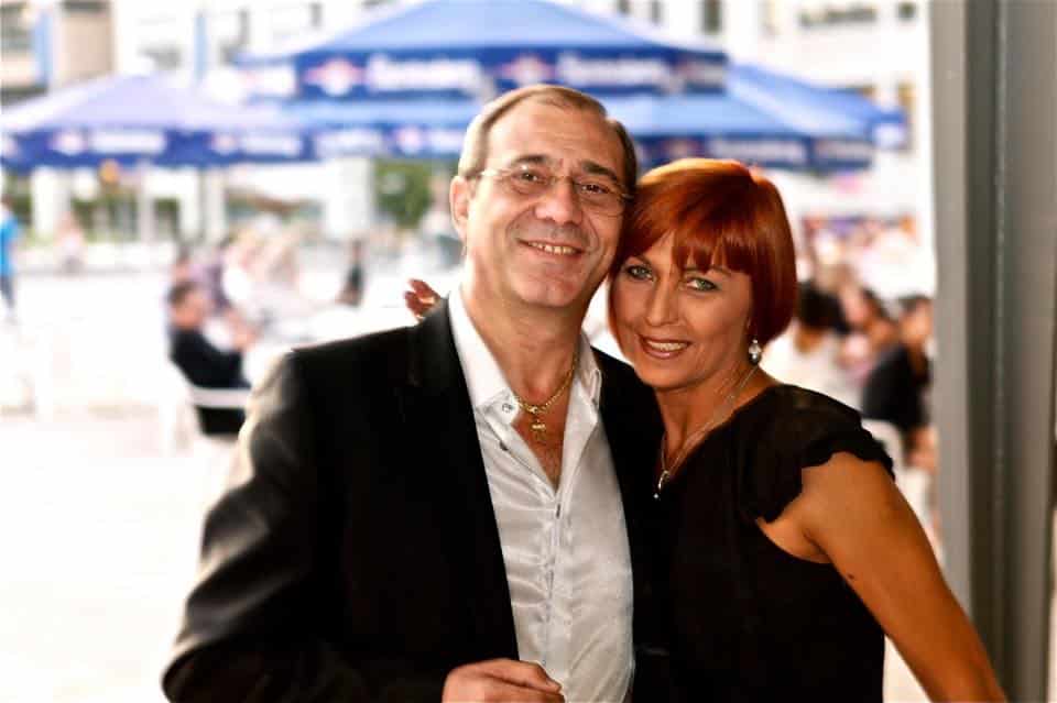 Giordano Vanone e Katia Antonelli: una vita per la danza Giordano Vanone e Katia Antonelli: una vita per la danza
