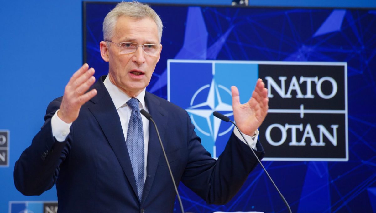 Ucraina, Stoltenberg (Nato): “La controffensiva può spingere alla pace” Ucraina, Stoltenberg (Nato): “La controffensiva può spingere alla pace”