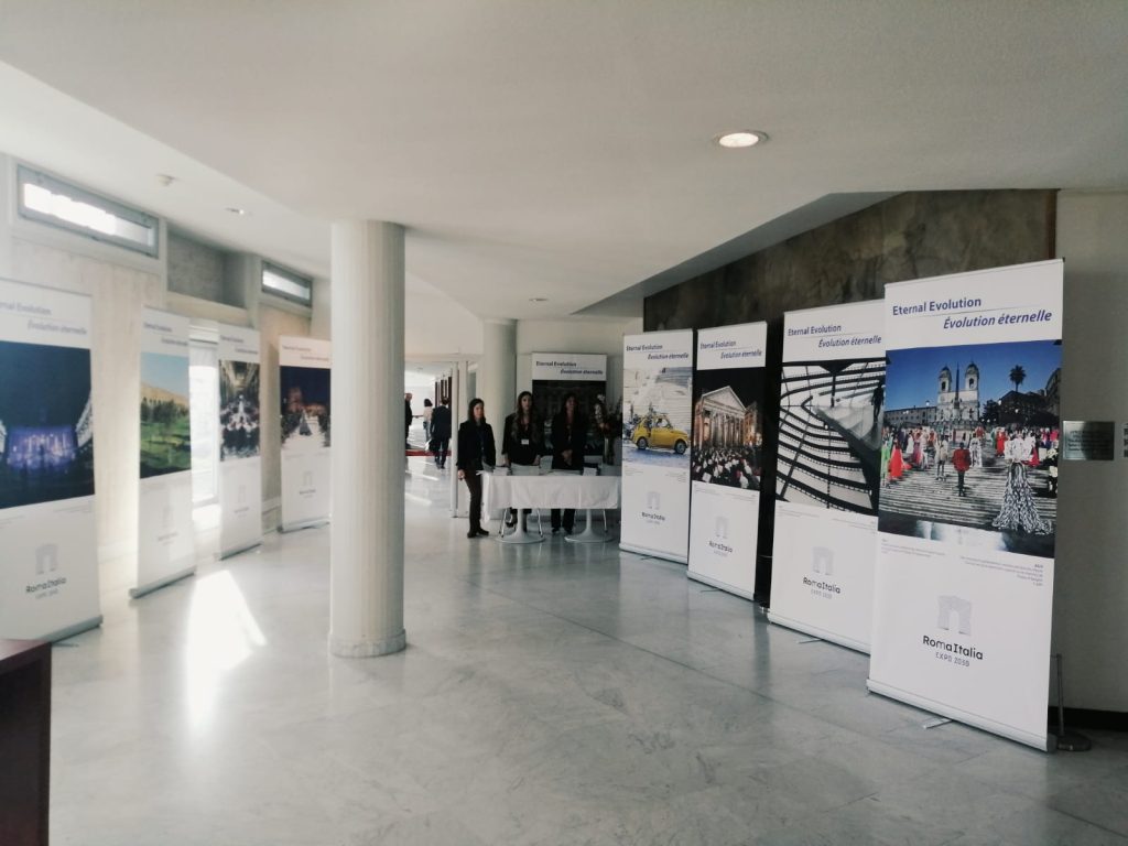 Mostra Expo Roma 2030