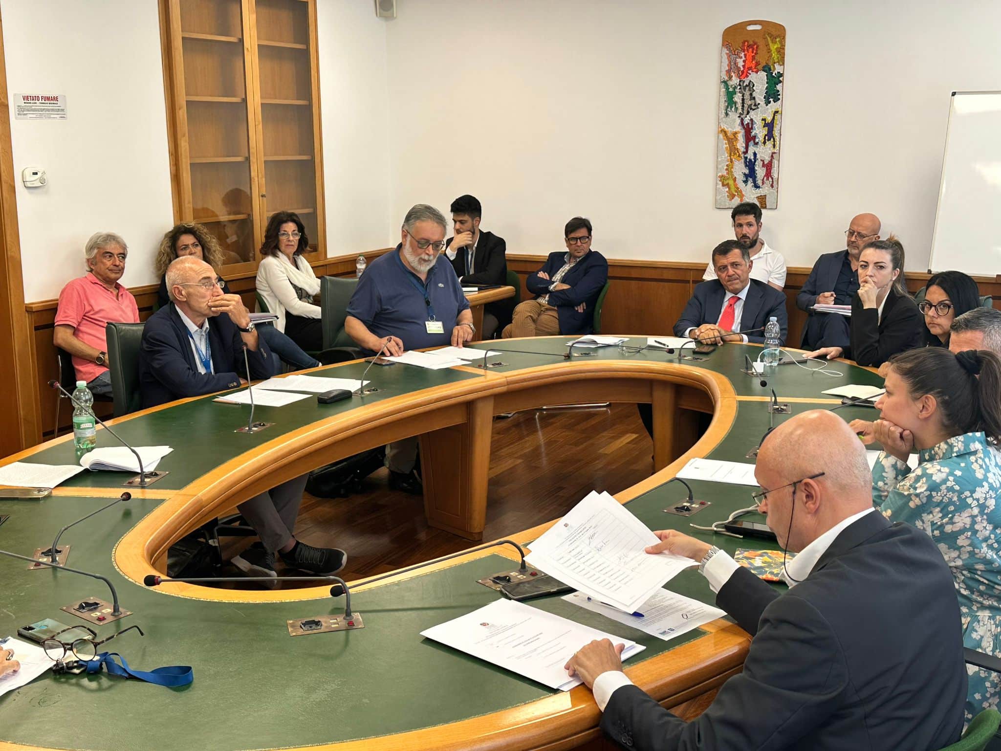 Regione Lazio, terminate le audizioni sulla proposta di legge ITS Academy di Marco Bertucci: ora l’invio all’aula del Consiglio Regionale per la discussione Regione Lazio, terminate le audizioni sulla proposta di legge ITS Academy di Marco Bertucci: ora l’invio all’aula del Consiglio Regionale per la discussione