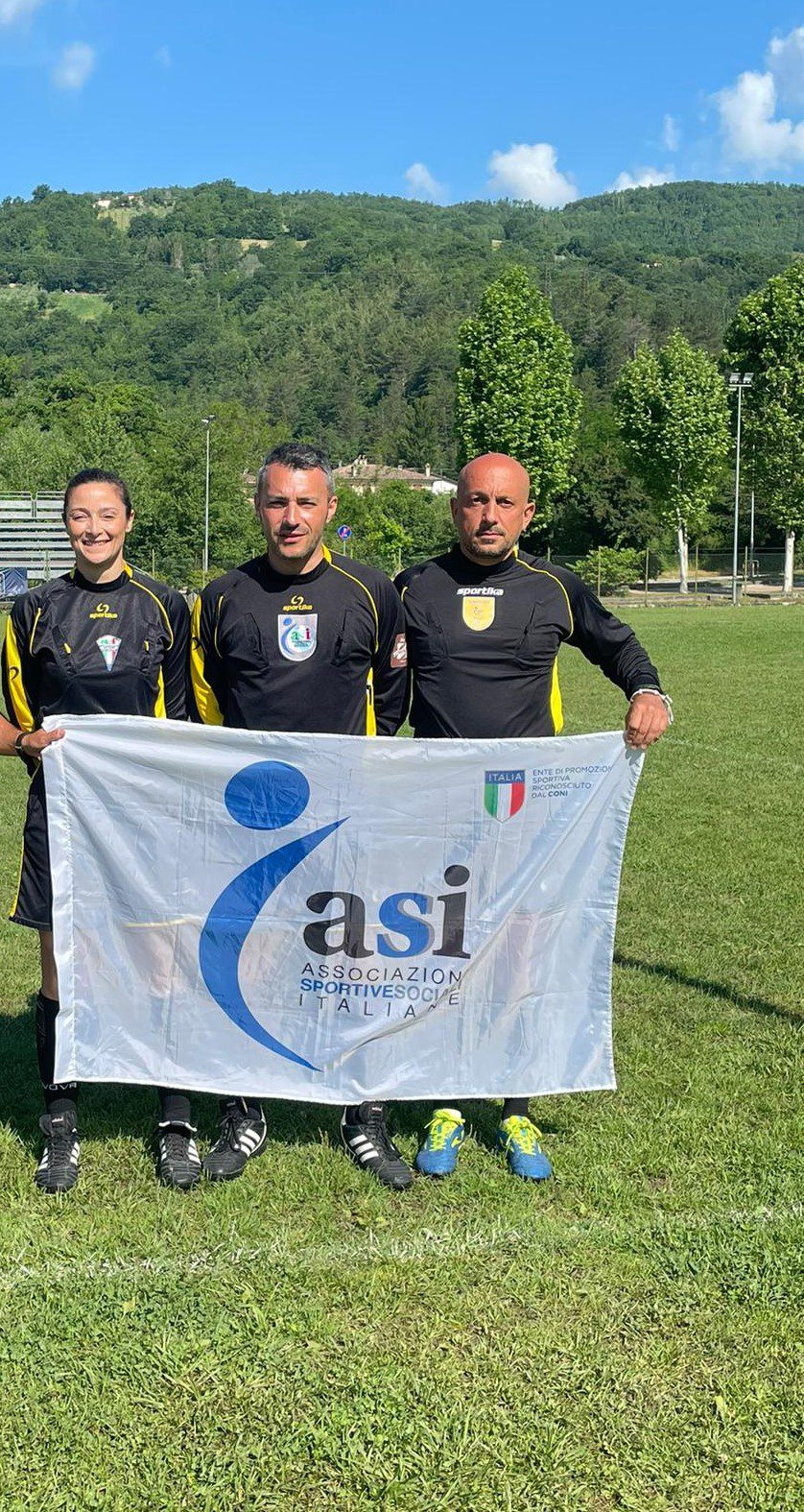 ASI Partner ufficiale – Grande successo al Torneo Nazionale di calcio Medici Veterinari ASI Partner ufficiale – Grande successo al Torneo Nazionale di calcio Medici Veterinari