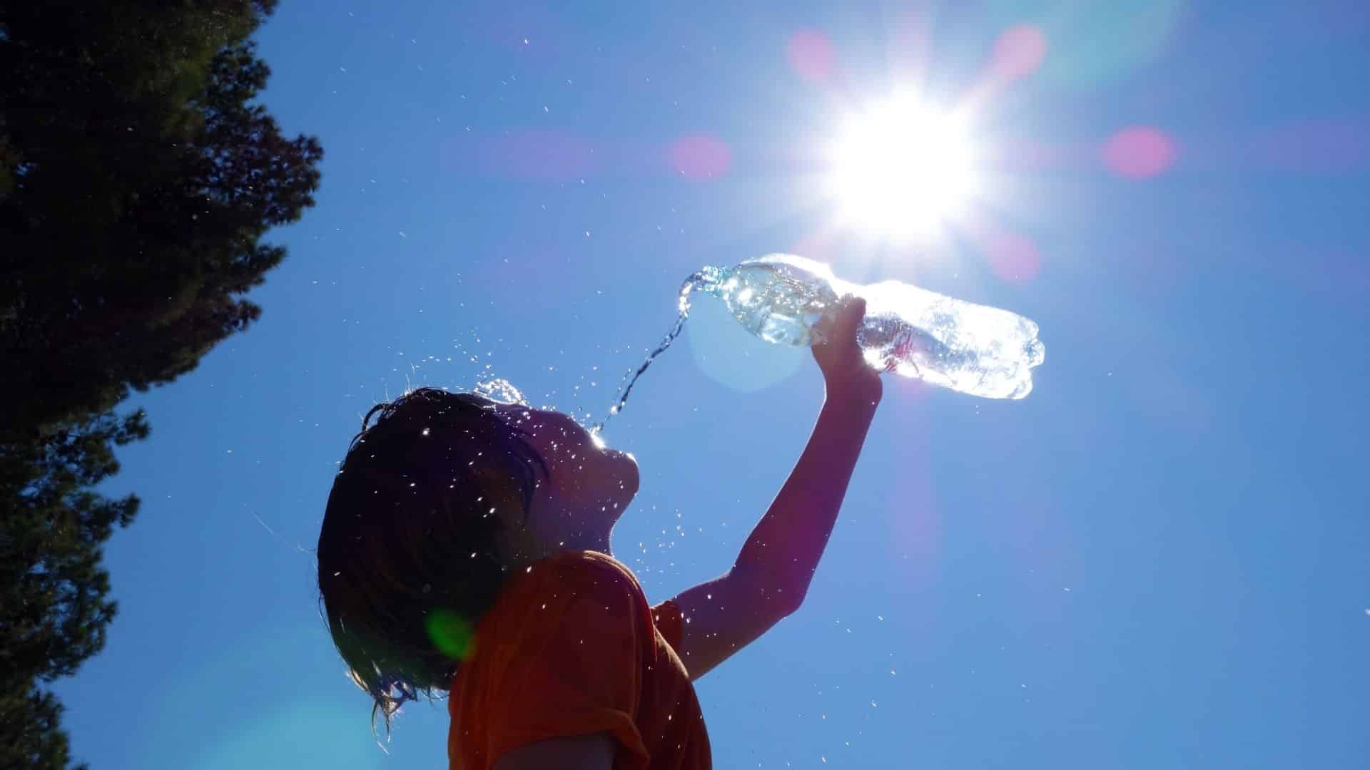 Onu: “La settimana scorsa la più calda mai registrata Onu: “La settimana scorsa la più calda mai registrata