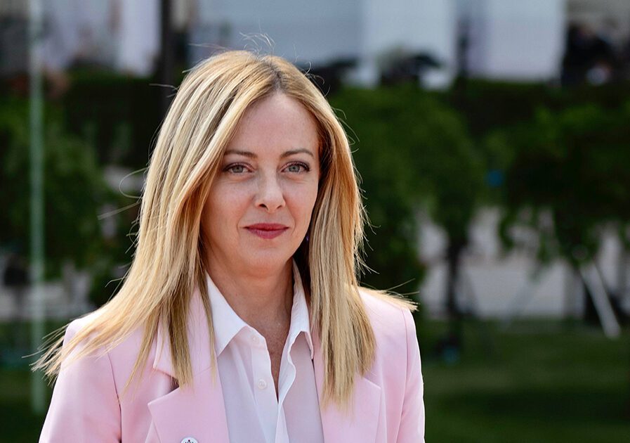 DICHIARAZIONE DEL PRESIDENTE DEL CONSIGLIO, GIORGIA MELONI DICHIARAZIONE DEL PRESIDENTE DEL CONSIGLIO, GIORGIA MELONI