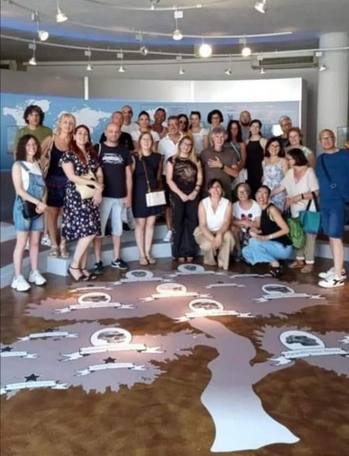 Grande partecipazione all’evento “Anagni Segna Ancora”, curato dall’onlus MulticomunamEnte Grande partecipazione all’evento “Anagni Segna Ancora”, curato dall’onlus MulticomunamEnte