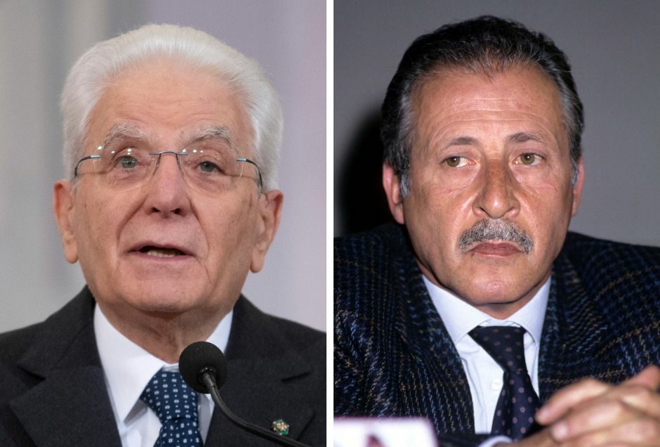 Sergio Mattarella ricorda Paolo Borsellino: “Dimostrò che la mafia può essere sconfitta” Sergio Mattarella ricorda Paolo Borsellino: “Dimostrò che la mafia può essere sconfitta”