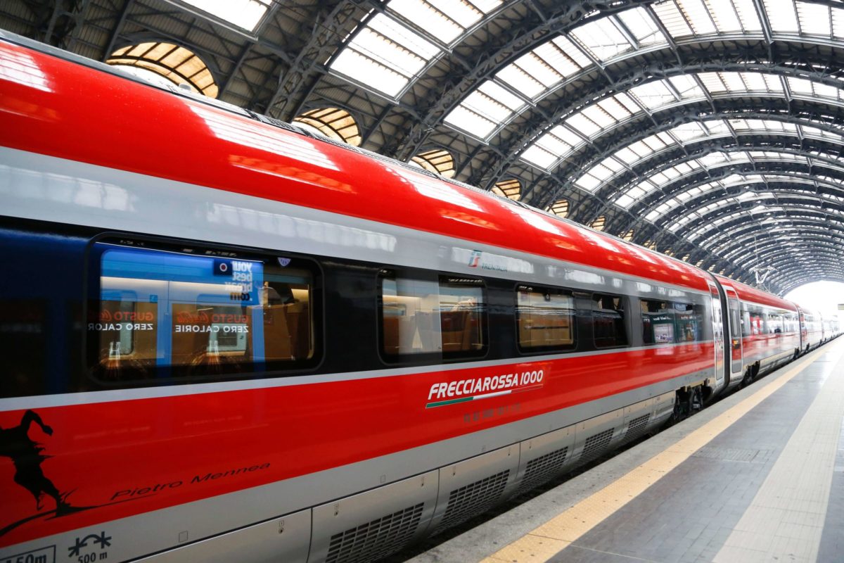 Treni, il 13 luglio è sciopero nazionale per Trenitalia e Italo Treni, il 13 luglio è sciopero nazionale per Trenitalia e Italo