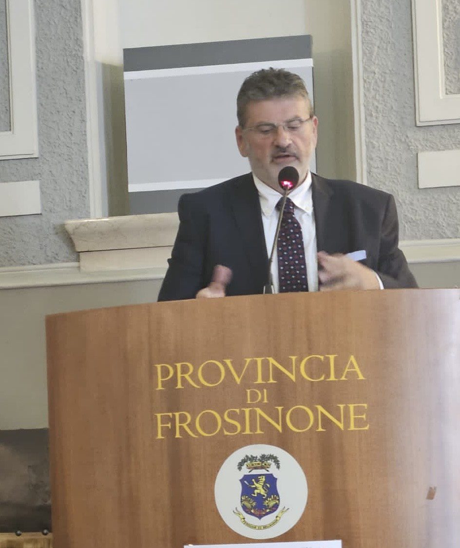 Sviluppo, Quadrini: “La Provincia deve tornare ad essere protagonista di un confronto sistematico tra tutti” Sviluppo, Quadrini: “La Provincia deve tornare ad essere protagonista di un confronto sistematico tra tutti”