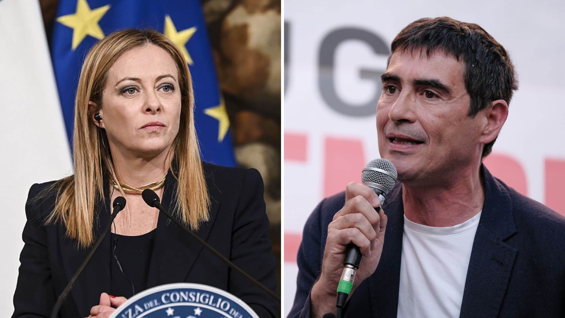 Strage 2 agosto, Meloni: “Avanti con desecretazione”, Fratoianni: “Non riesce a dire la parola fascista” Strage 2 agosto, Meloni: “Avanti con desecretazione”, Fratoianni: “Non riesce a dire la parola fascista”