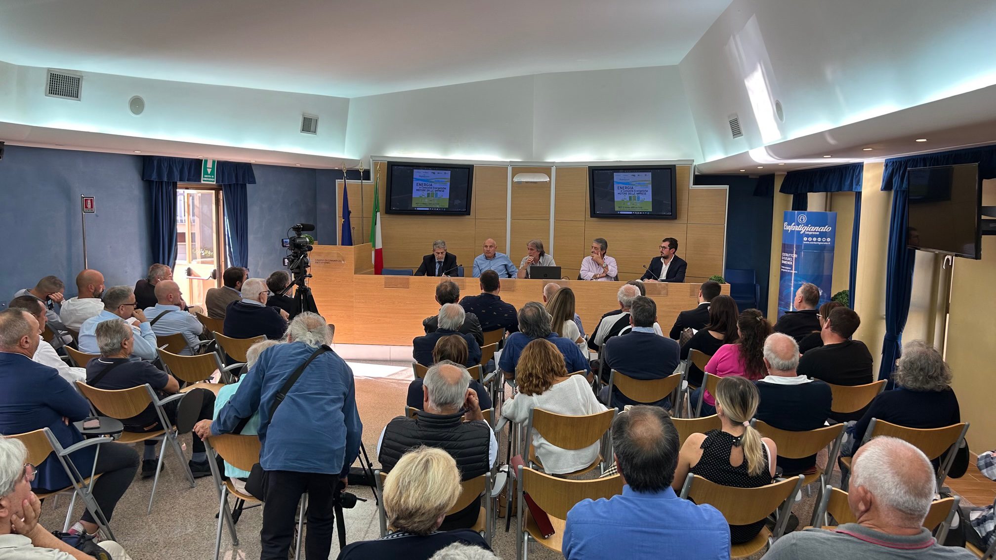“Energia e Comunità Energetiche “Energia e Comunità Energetiche