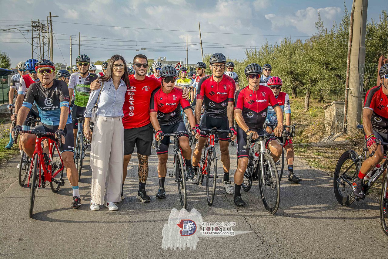 Giro dell’Agro Pontino Opes, un successo il finale di stagione Giro dell’Agro Pontino Opes, un successo il finale di stagione