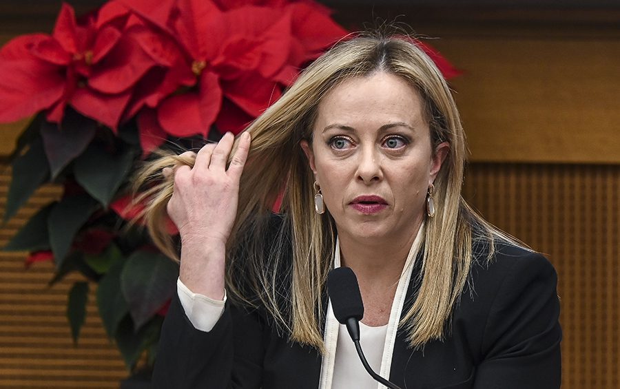 Pensioni, torna Quota 103 (per un anno). La manovra cambia ancora, Meloni: “Non rincorrete le bozze” Pensioni, torna Quota 103 (per un anno). La manovra cambia ancora, Meloni: “Non rincorrete le bozze”