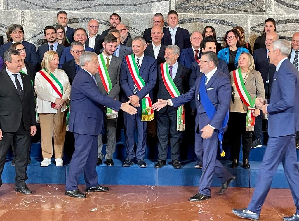 Turismo delle Radici – l’incontro alla Farnesina con Tajani Turismo delle Radici – l’incontro alla Farnesina con Tajani