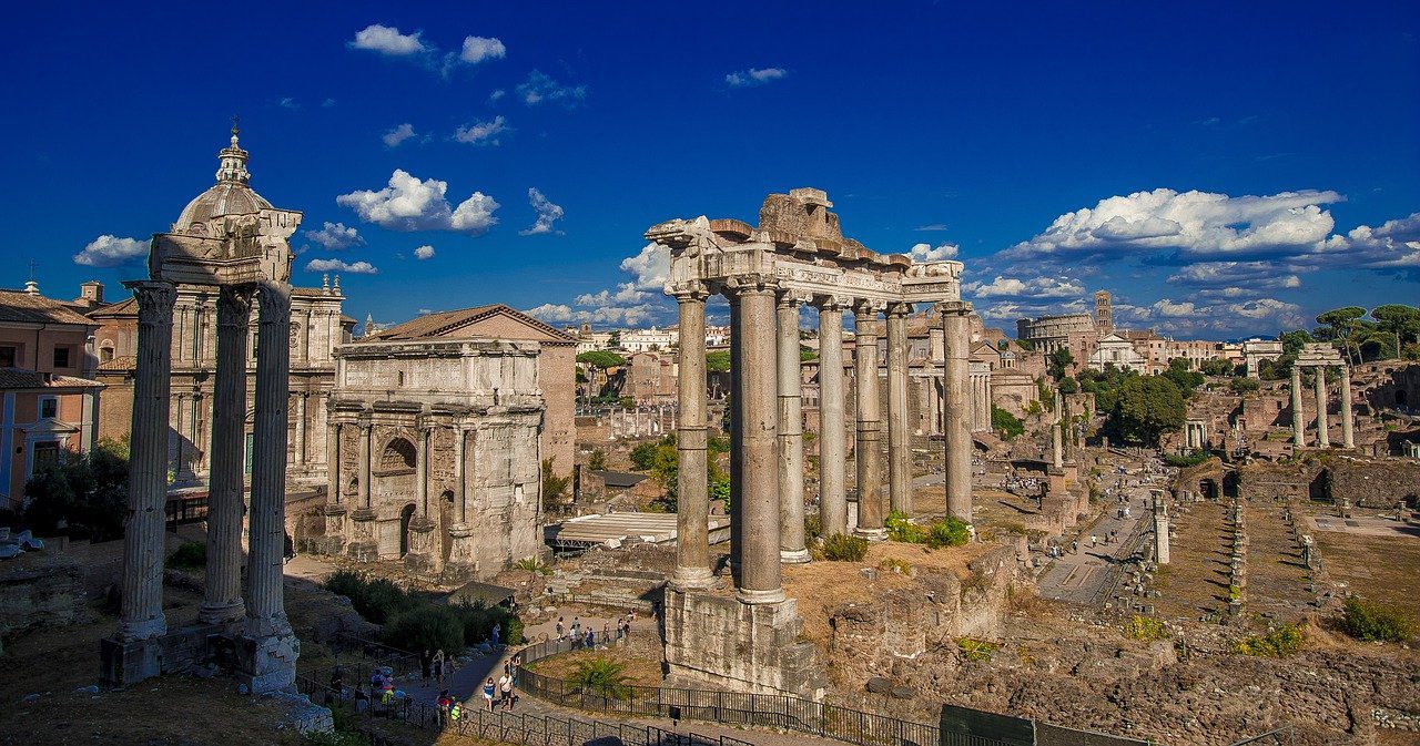 Rivoluzione Roma, Gualtieri presenta la nuova passeggiata archeologica tra i Fori, via dei Cerchi e via di San Gregorio Rivoluzione Roma, Gualtieri presenta la nuova passeggiata archeologica tra i Fori, via dei Cerchi e via di San Gregorio