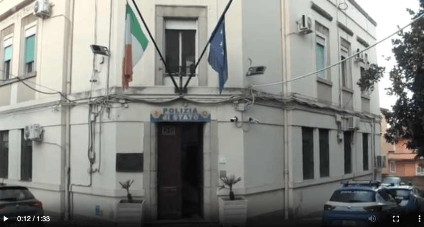 Arrestati 4 giovani responsabili di violenza sessuale di gruppo nei confronti di due minorenni della Piana di Gioia Tauro Arrestati 4 giovani responsabili di violenza sessuale di gruppo nei confronti di due minorenni della Piana di Gioia Tauro