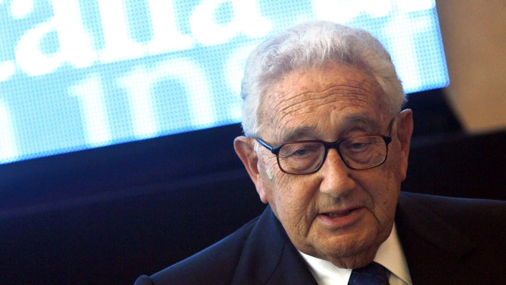 Usa, è morto a 100 anni l’ex segretario di Stato Henry Kissinger Usa, è morto a 100 anni l’ex segretario di Stato Henry Kissinger