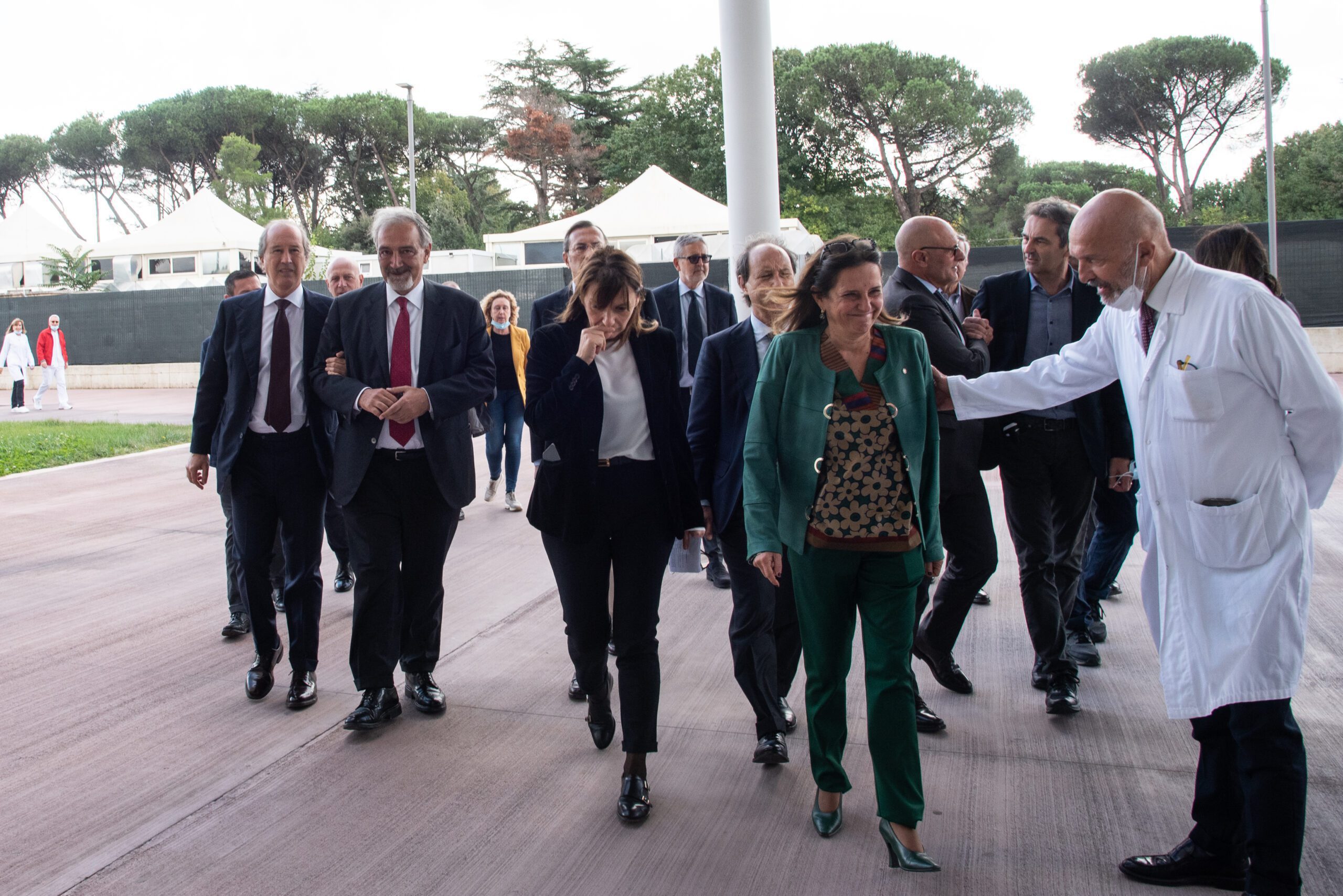 SANITÀ: ROCCA INAUGURA LE ATTREZZATURE PNRR AL SANT’ANDREA SANITÀ: ROCCA INAUGURA LE ATTREZZATURE PNRR AL SANT’ANDREA