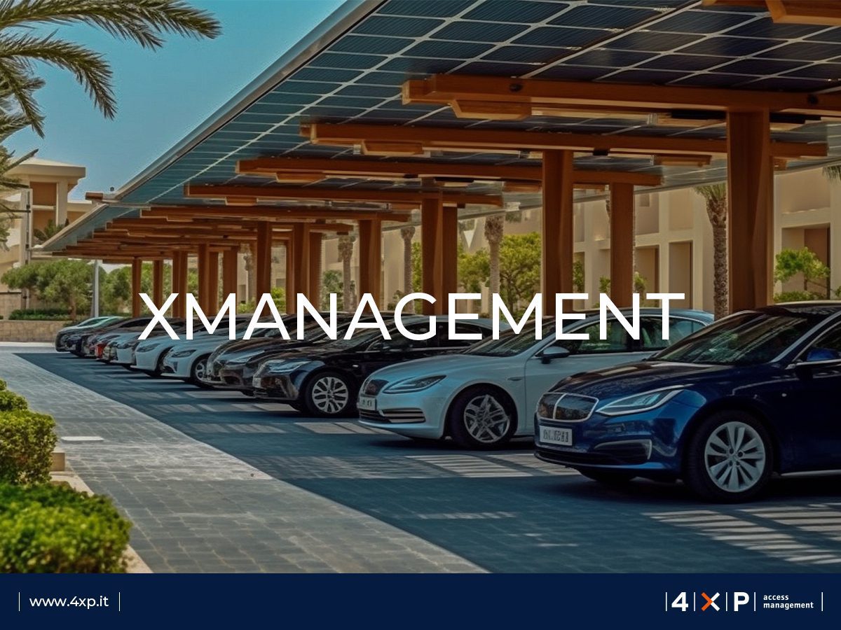 4XP: la scelta vincente per la gestione intelligente dei parcheggi senza investimenti iniziali 4XP: la scelta vincente per la gestione intelligente dei parcheggi senza investimenti iniziali
