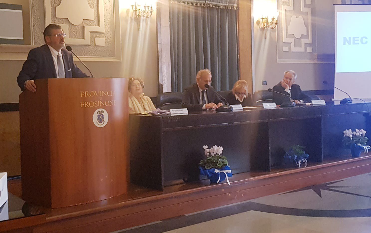 Bilancio sociale annuale dell’Inps. Gianluca Quadrini: “Un importante appuntamento di condivisione e di informazione.” Bilancio sociale annuale dell’Inps. Gianluca Quadrini: “Un importante appuntamento di condivisione e di informazione.”