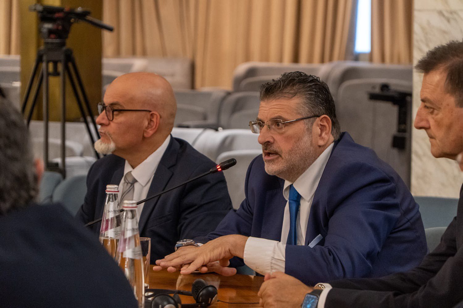 Stellantis – Quadrini : “un futuro in bilico, non solo dello stabilimento ma di un intero territorio” Stellantis – Quadrini : “un futuro in bilico, non solo dello stabilimento ma di un intero territorio”