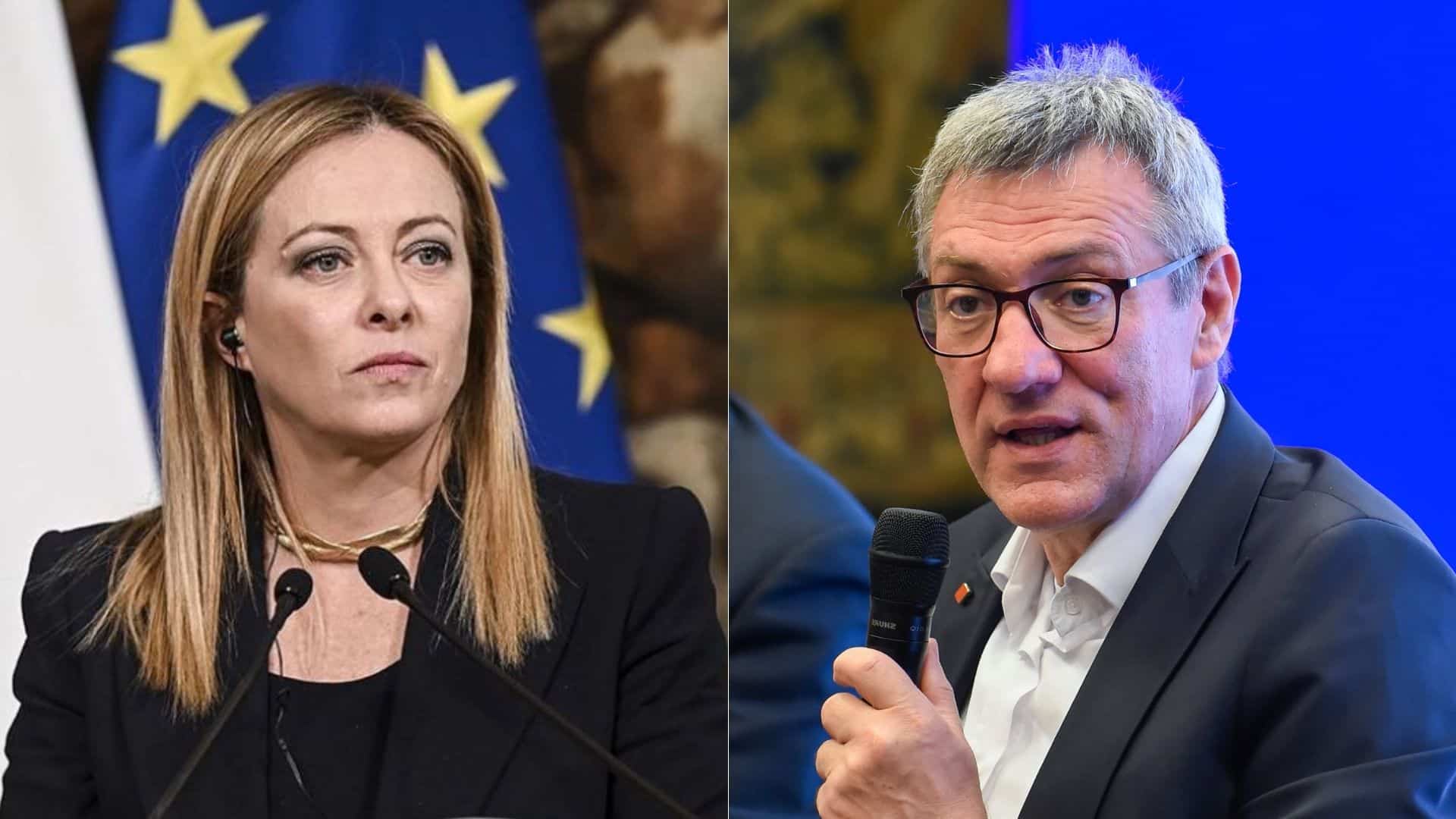 Sciopero generale, Landini: “Venerdì stop trasporti di 4 ore”. Meloni: “Precettazione scelta condivisa” Sciopero generale, Landini: “Venerdì stop trasporti di 4 ore”. Meloni: “Precettazione scelta condivisa”