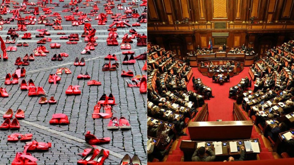 Ok unanime al Senato, il ddl contro la violenza sulle donne è legge: ecco cosa prevede Ok unanime al Senato, il ddl contro la violenza sulle donne è legge: ecco cosa prevede