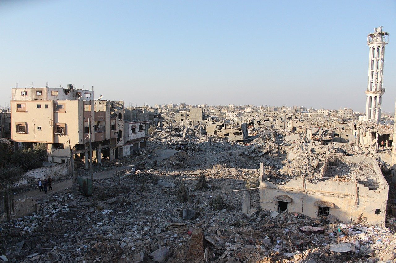 Gaza, Haniyeh (Hamas): “Siamo vicini ad una tregua con Israele” Gaza, Haniyeh (Hamas): “Siamo vicini ad una tregua con Israele”