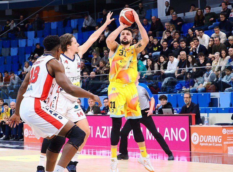 ESCLUSIVA, Nazzareno Italiano: “Rieti non si pone limiti, Milano favorita sulla Virtus. Nazionale? ESCLUSIVA, Nazzareno Italiano: “Rieti non si pone limiti, Milano favorita sulla Virtus. Nazionale?