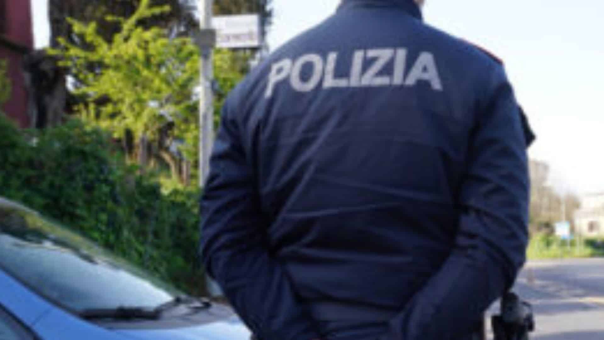 OPERAZIONE DELLA SQUADRA MOBILE DI CHIETI E DI FOGGIA E DEL SERVIZIO CENTRALE OPERATIVO DELLA POLIZIA DI STATO OPERAZIONE DELLA SQUADRA MOBILE DI CHIETI E DI FOGGIA E DEL SERVIZIO CENTRALE OPERATIVO DELLA POLIZIA DI STATO