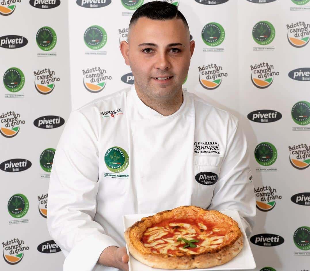 Pizzaioli si nasce o si diventa ? Pizzaioli si nasce o si diventa ?