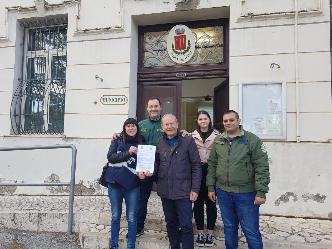 Siglata una nuova convenzione tra il Comune e l’Accademia Kronos Siglata una nuova convenzione tra il Comune e l’Accademia Kronos