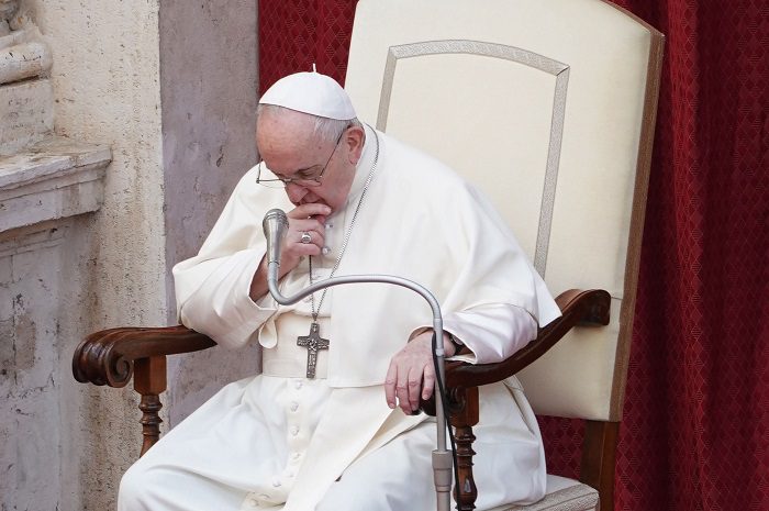 Tensione in Medio Oriente, il Papa: “Cessare ogni azione, no a spirale violenza” Tensione in Medio Oriente, il Papa: “Cessare ogni azione, no a spirale violenza”