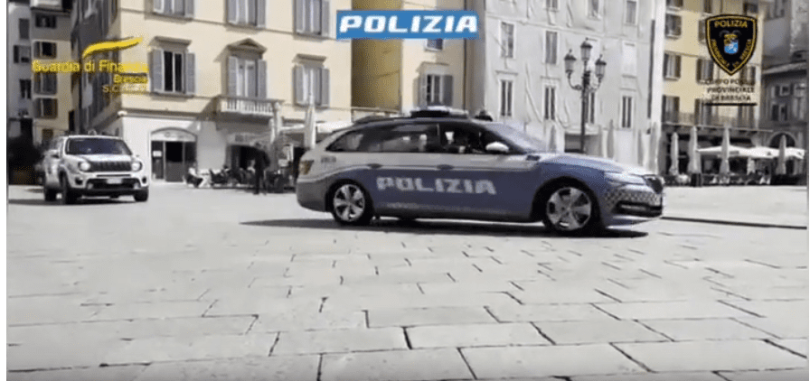 ESEGUITE 4 ORDINANZE DI CUSTODIA CAUTELARE ESEGUITE 4 ORDINANZE DI CUSTODIA CAUTELARE