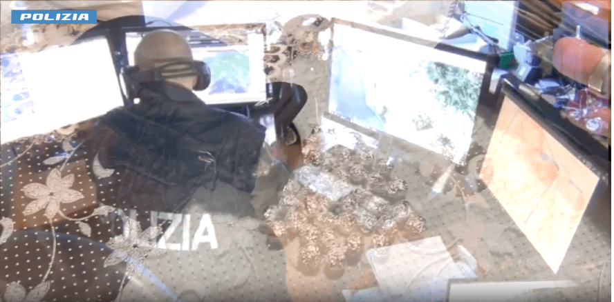 Vasta operazione della Polizia di Stato in provincia di Como Vasta operazione della Polizia di Stato in provincia di Como