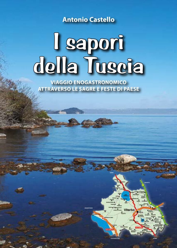 Copertina Sapori della Tuscia 2