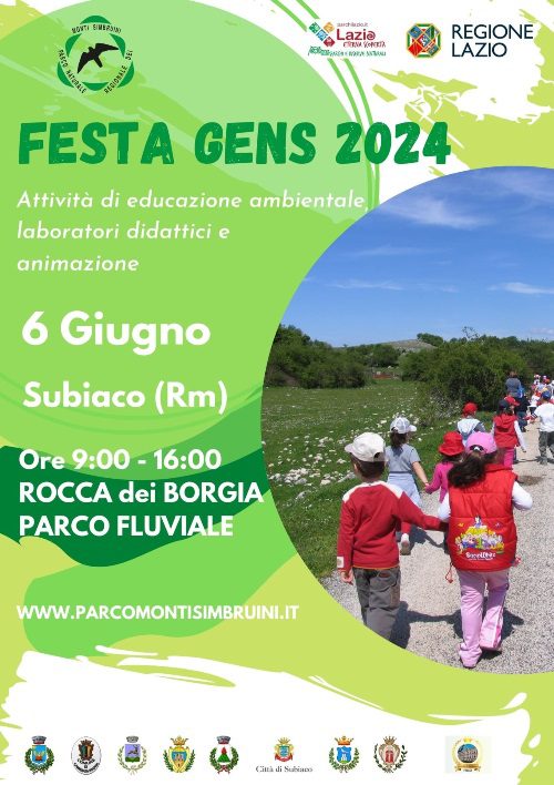 Festeggiamenti a conclusione del progetto “Gens” Festeggiamenti a conclusione del progetto “Gens”