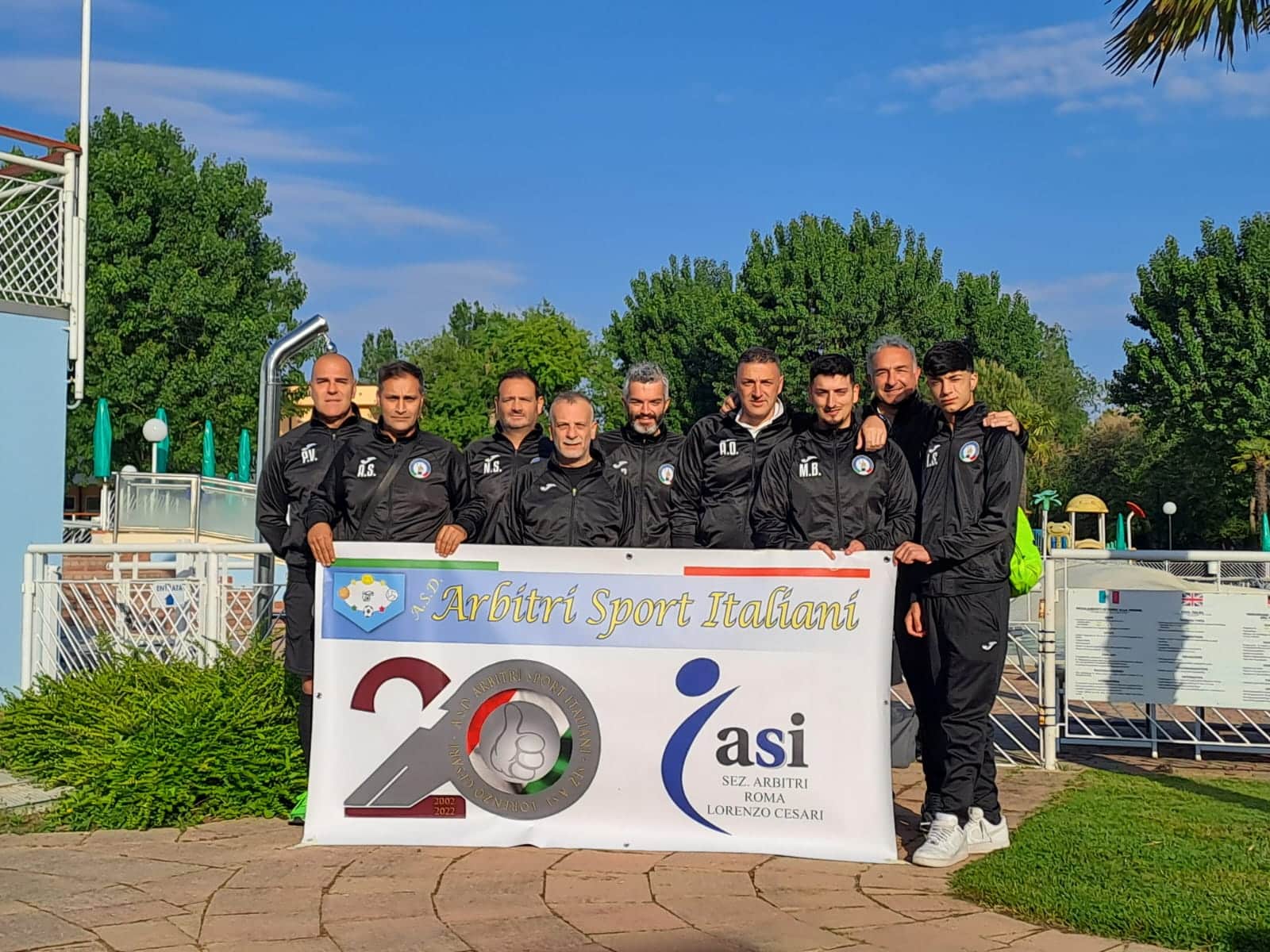 ASD ARBITRI SPORT ITALIANI – SEZ ASI LORENZO CESARI DI ROMA – TORNEO CALCIO GIOVANILE ASD ARBITRI SPORT ITALIANI – SEZ ASI LORENZO CESARI DI ROMA – TORNEO CALCIO GIOVANILE