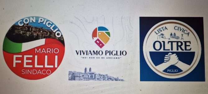 Attesa per i programmi delle tre liste Attesa per i programmi delle tre liste