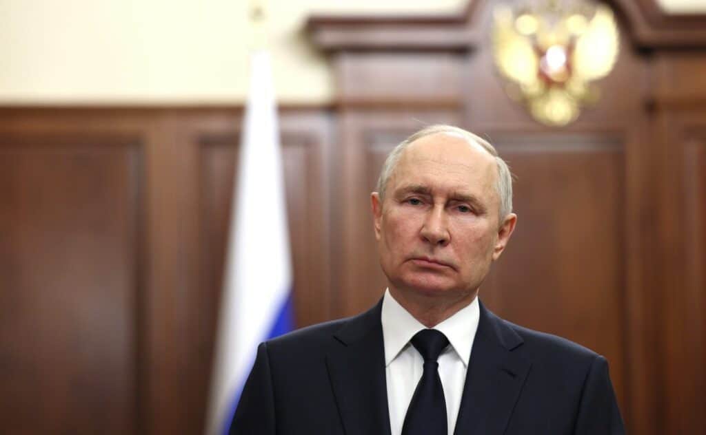 La Russia annuncia esercitazioni con armi nucleari in risposta a “minacce” Occidente La Russia annuncia esercitazioni con armi nucleari in risposta a “minacce” Occidente