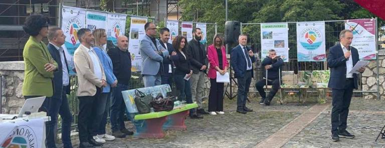 Presentata la lista “Viviamo Piglio” Presentata la lista “Viviamo Piglio”