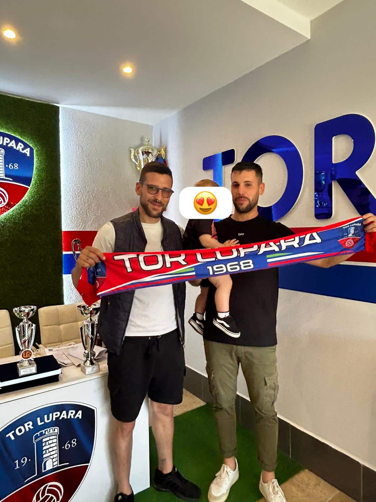 TOR LUPARA CALCIO – Grande ritorno di Matteo Bottigoni al “Domenico Mammoliti” TOR LUPARA CALCIO – Grande ritorno di Matteo Bottigoni al “Domenico Mammoliti”