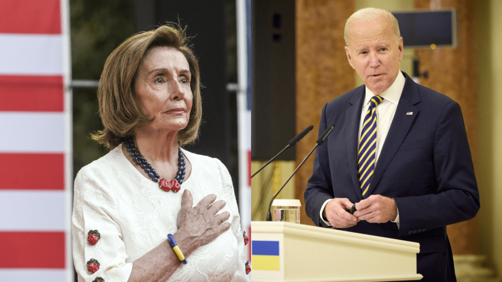 Biden vicino al ritiro? La Cnn: “Nancy Pelosi ha mostrato al Presidente i sondaggi, se non si ritira è sconfitta certa” Biden vicino al ritiro? La Cnn: “Nancy Pelosi ha mostrato al Presidente i sondaggi, se non si ritira è sconfitta certa”