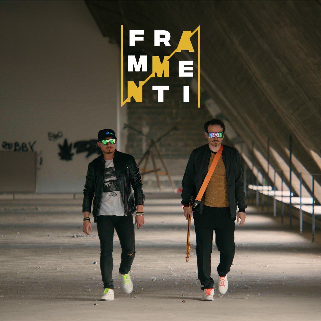 La band Frammenti in radio con “Weekend” La band Frammenti in radio con “Weekend”