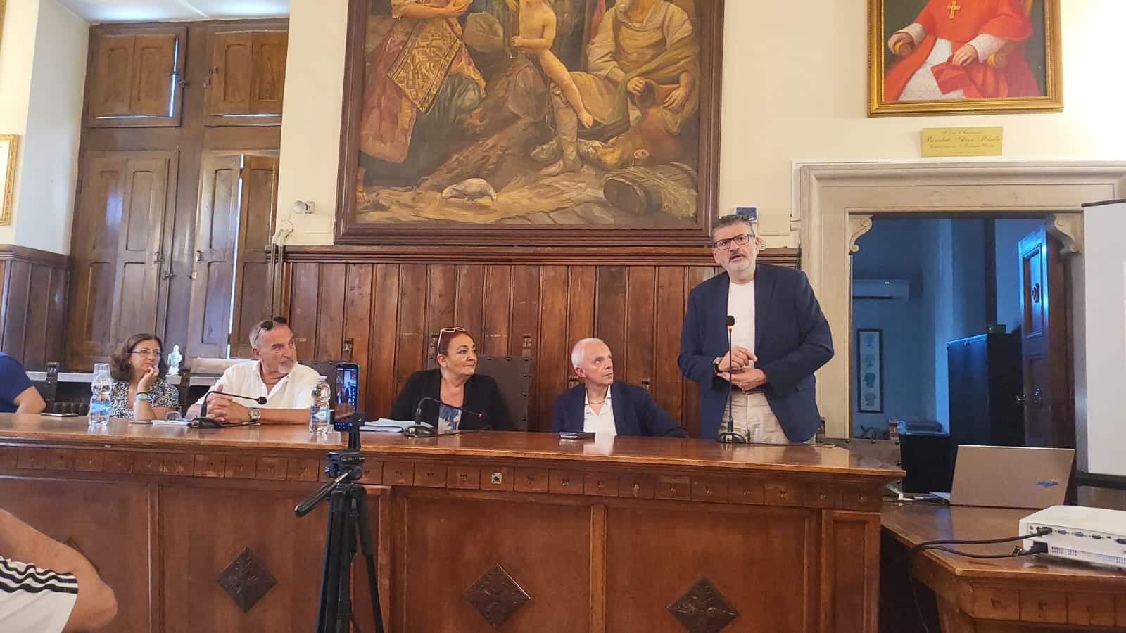 “Uniti per la salute dei cittadini” “Uniti per la salute dei cittadini”