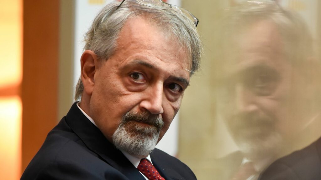 Regione Lazio, è crisi nel centrodestra: incontro Tajani-Meloni per risolvere Regione Lazio, è crisi nel centrodestra: incontro Tajani-Meloni per risolvere